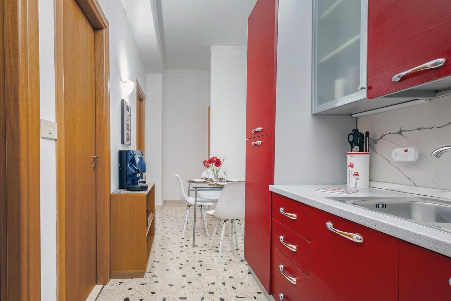 Apartment Lascaris 11 Palermo