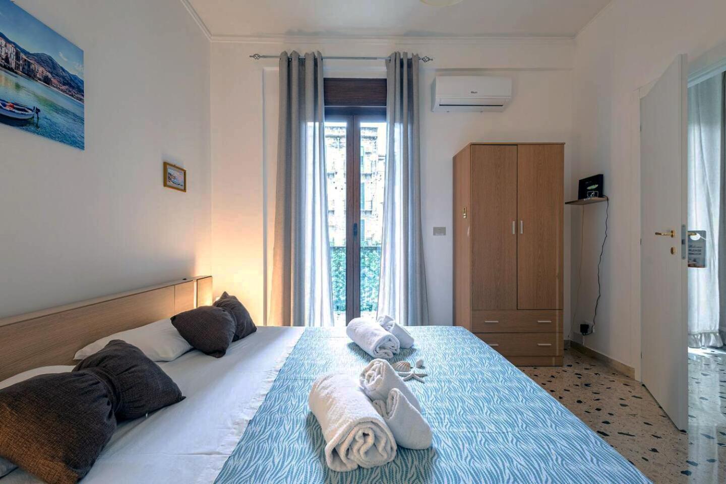Apartamento Lascaris 11 Palermo